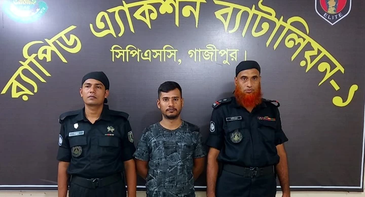 আদমদীঘিতে মোটরসাইকেল চোর চক্রের সদস্য গ্রেফতার