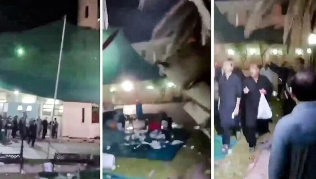 ওমানে আশুরার অনুষ্ঠানে গুলিতে নিহত ৪, আহত অর্ধশতাধিক