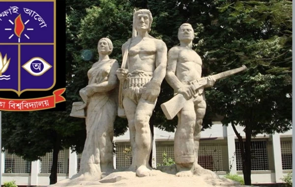 ক্যাম্পাস ও হল খুলে দিতে ঢাবির ৫ পদক্ষেপ