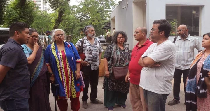 তিন সমন্বয়কের খোঁজ নিতে ডিবি কার্যালয়ে ১২ শিক্ষক