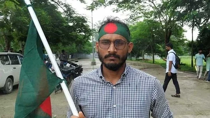 প্রধানমন্ত্রীর সঙ্গে সাক্ষাতের জন্য ঢাকায় আবু সাঈদের পরিবার