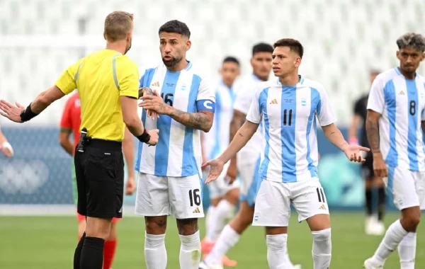 অলিম্পিক: বিচার দিয়ে প্রত্যাখ্যাত হল আর্জেন্টিনা