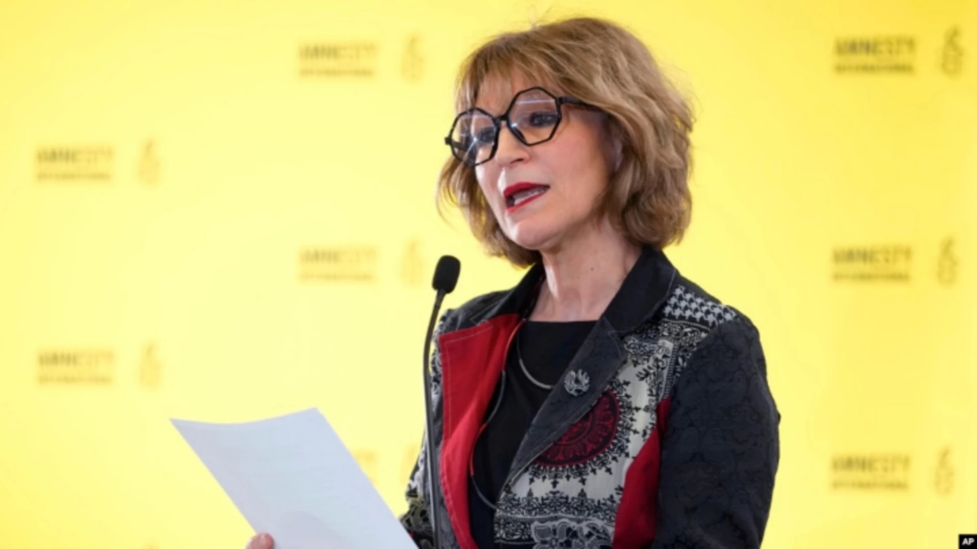 শেখ হাসিনার প্রতি অ্যামনেস্টি মহাসচিবের খোলাচিঠি