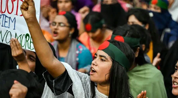 ছাত্র আন্দোলনের নতুন কর্মসূচি ‘রিমেম্বারিং আওয়ার হিরোজ’