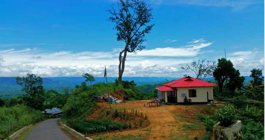 সাজেক ভ্রমণে নিরুৎসাহিত করছে প্রশাসন