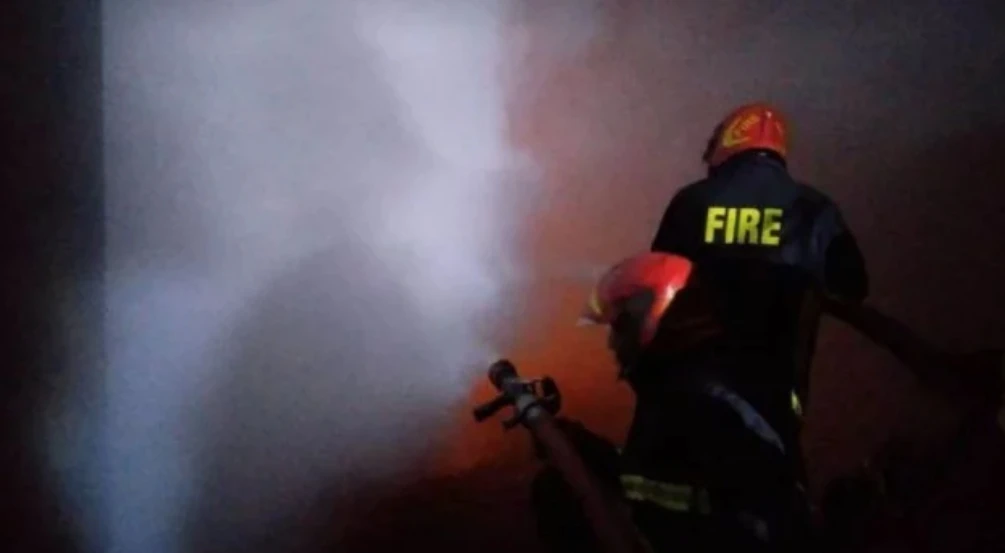 গাজীপুরে সিরামিকস কারখানায় আগুনে ৬ জন দগ্ধ