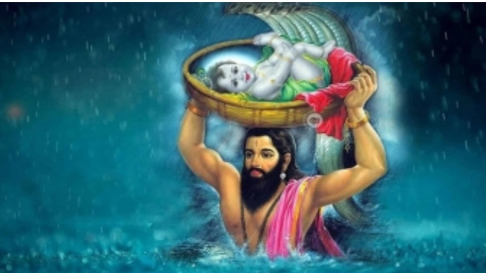 শুভ জন্মাষ্টমী আজ