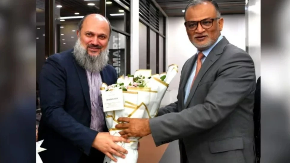 দেড় দশক ধরে অকার্যকর বাংলাদেশ-পাকিস্তান জয়েন্ট ইকোনমিক কমিশন কার্যকর হবে: বাণিজ্য উপদেষ্টা