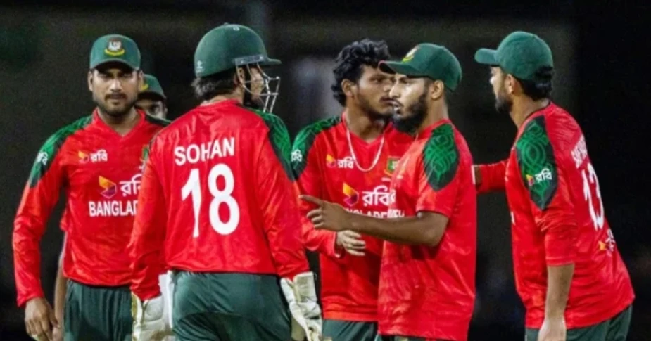 বড় ধরনের হার, গ্রুপ পর্ব থেকে বিদায় নিলো বাংলাদেশ