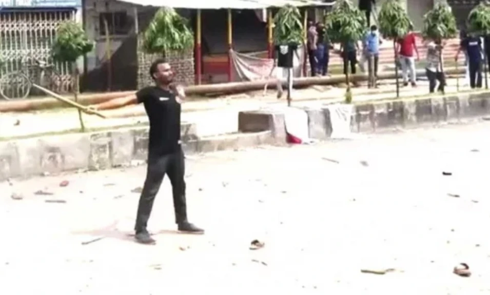 আবু সাঈদ হত্যার প্রথম ময়নাতদন্ত রিপোর্টটিই সঠিক ছিল