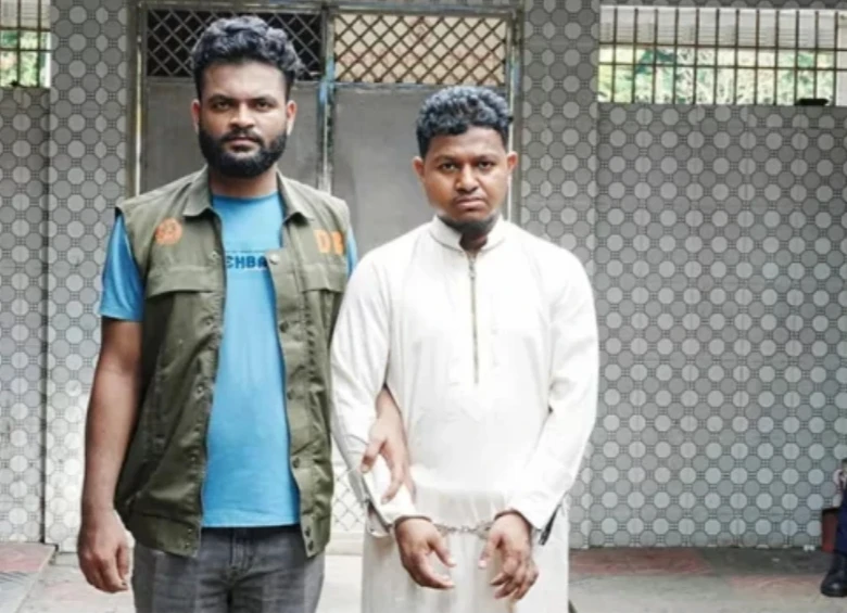 কুবি ছাত্রী সুমাইয়াকে ধর্ষণের পর হত্যা: আসামির স্বীকারোক্তি